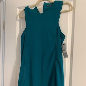 Dark Teal Zara Dress